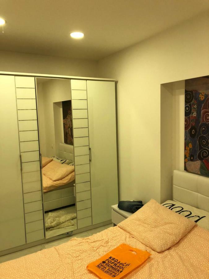 Ferienwohnung Valerija Zagreb Exterior foto