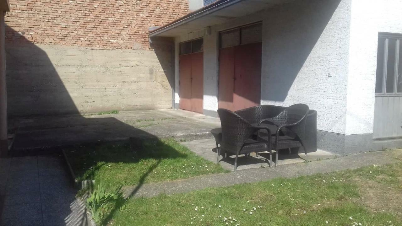 Ferienwohnung Valerija Zagreb Exterior foto