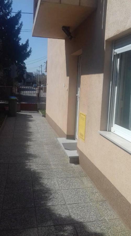 Ferienwohnung Valerija Zagreb Exterior foto